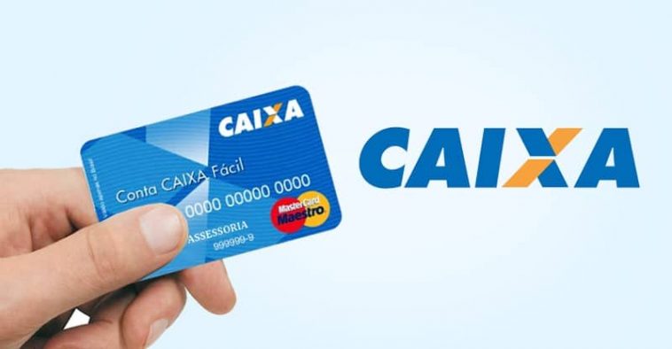 Cartão de Crédito Sem Anuidade Lançamento Caixa!