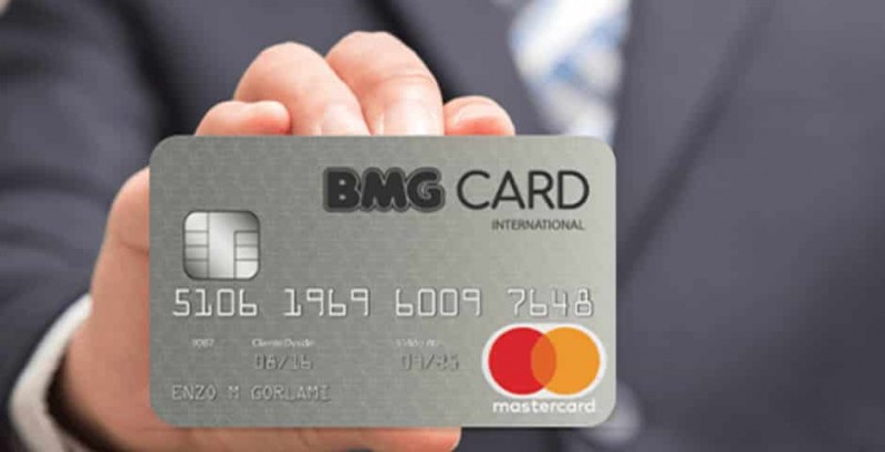 Saiba Tudo Sobre O Cartão De Crédito Bmg Card 0685