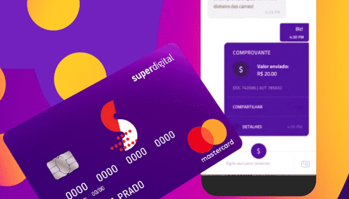 Conta MEI do Super Digital em Consulta ao SPC/SERASA.