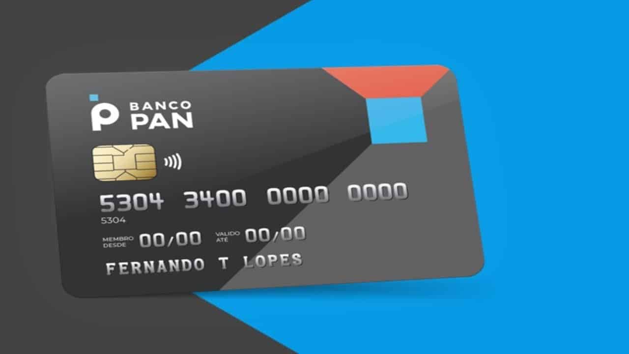 Cartão De Crédito Pan para Negativado