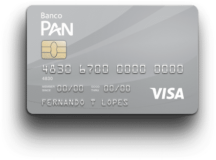 Cartão Premium Platinum