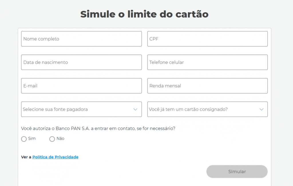 formulario-banco-pan