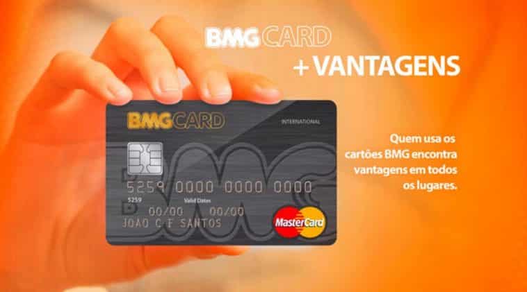 Cartao Banco Bmg Cartão Para Consignado E Negativados 7818