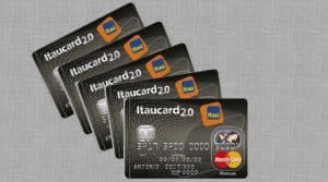 Cartão Itaucard 2.0 Platinum MasterCard