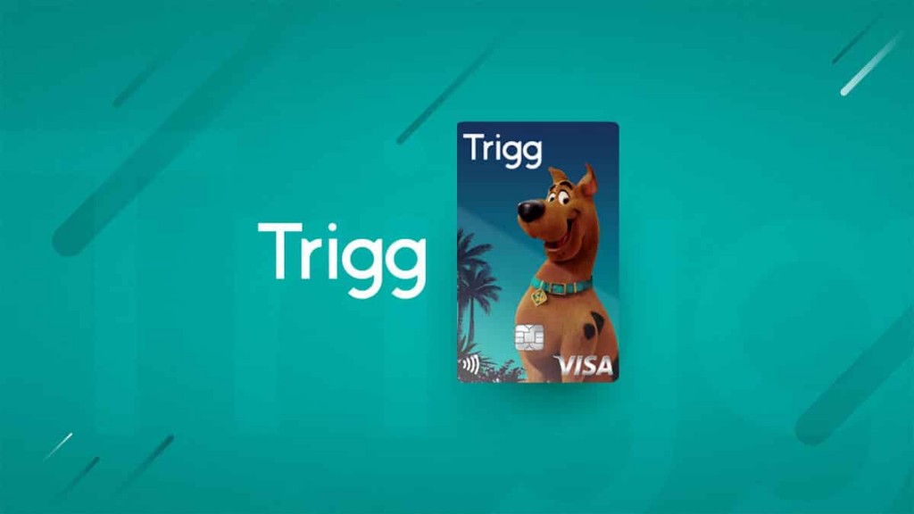 Cartao Trigg Conheca o seu novo cartao do Scooby Doo