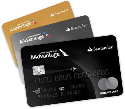 Cartao de Credito Santander AAdvantage