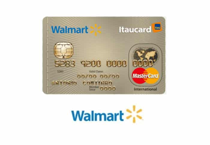 Cartao de Credito Walmart