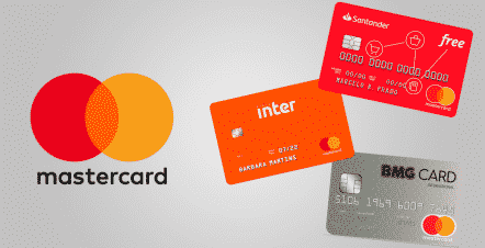 Conheca os melhores cartoes de credito com a bandeira Mastercard