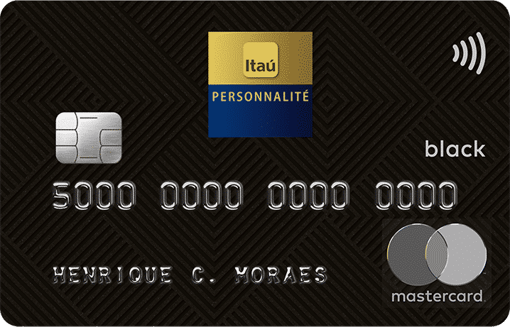 Cartão De Crédito Itaú Black Conheça Suas Vantagens 9752
