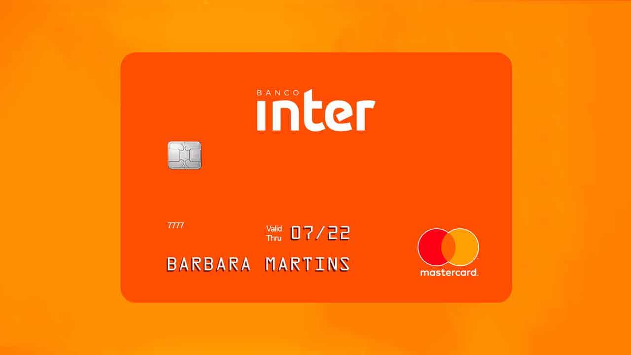 Quem pode estar solicitando esse cartão de crédito Inter para negativado? (Foto: Divulgação)