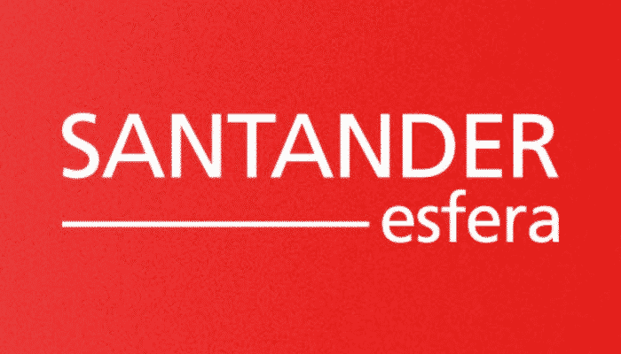 Santander Esfera capa