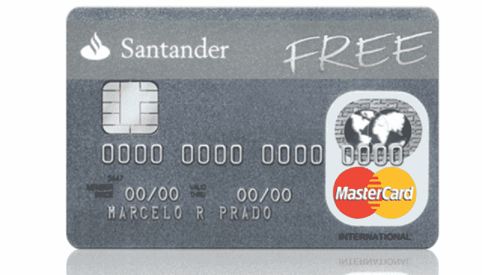 Santander Free capa 1