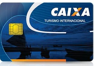 Cartão de Crédito Caixa Turismo Internacional?