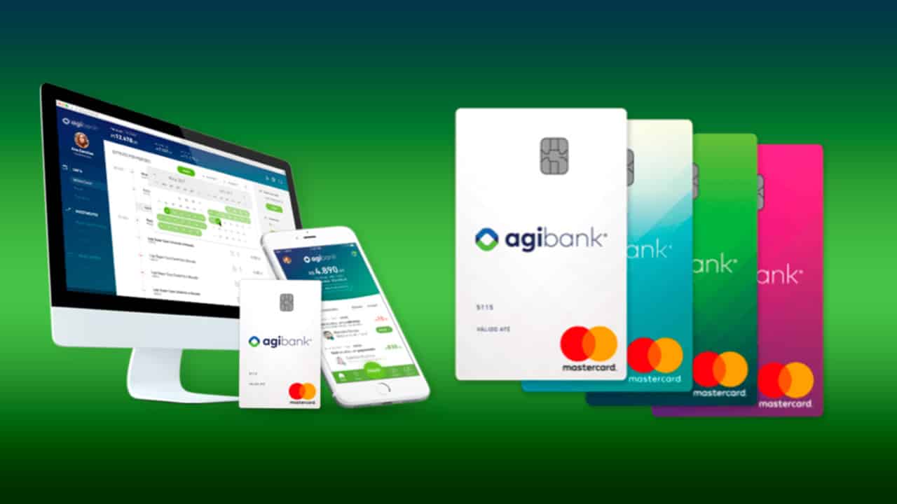 Aprenda a como abrir no banco Agibank um conta digital
