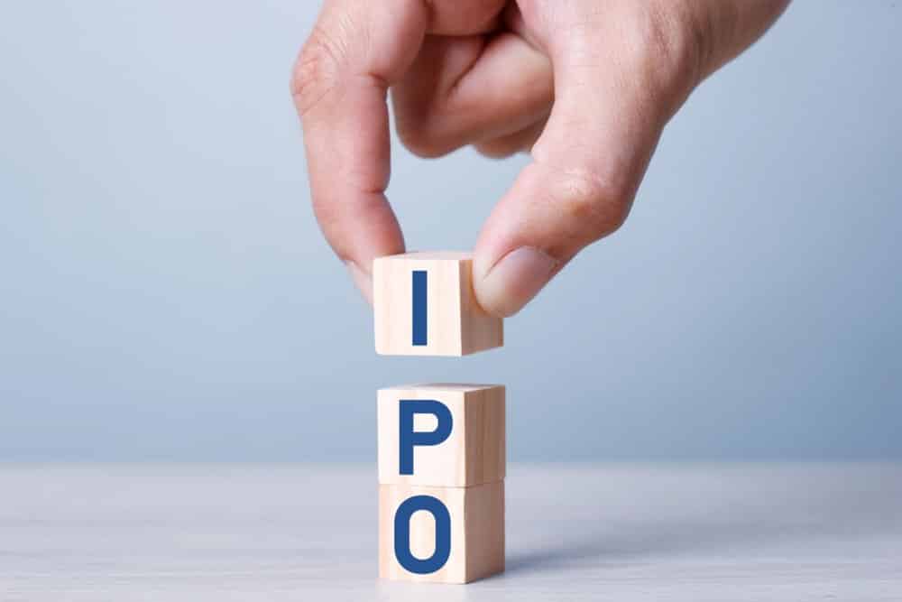 BV solicita a retomada ao IPO
