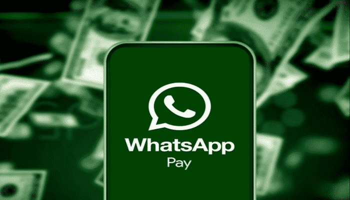 WhatsApp Pay capa