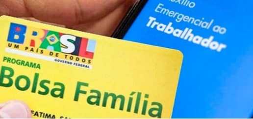 Bolsa Família recebe 5ª parcela do auxílio emergencial