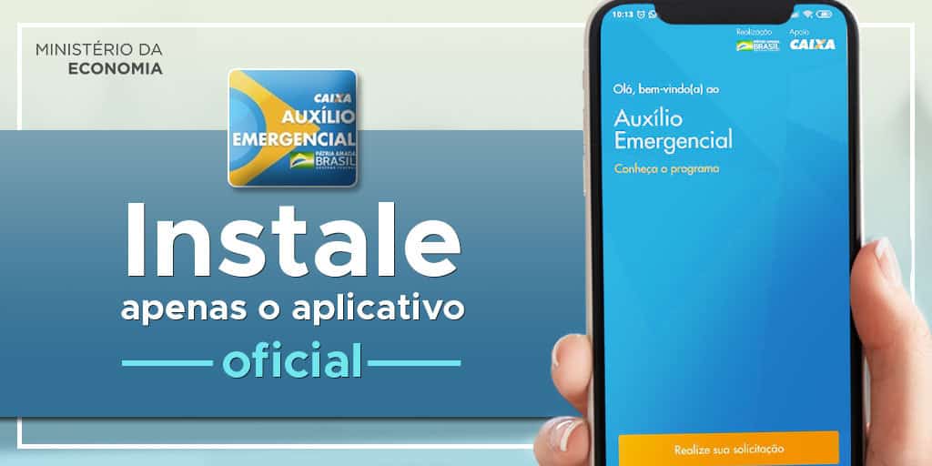 Aplicativo Caixa Tem