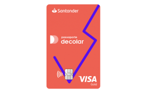 Santander Decolar Visa Gold