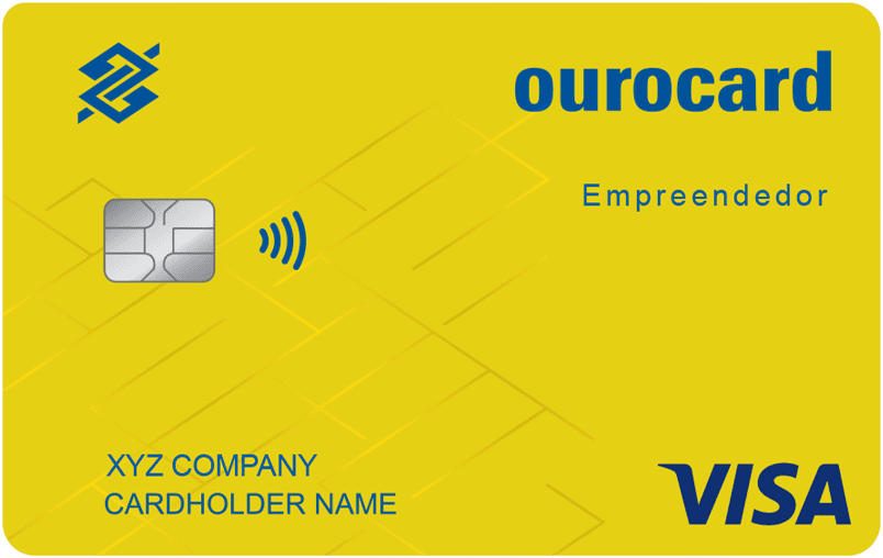 Banco do Brasil oferece novo cartao Ourocard Empreendedor sem anuidade