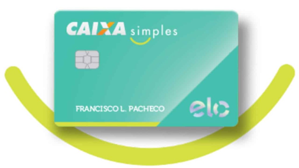 Caixa aumenta limite do cartao de credito Simples