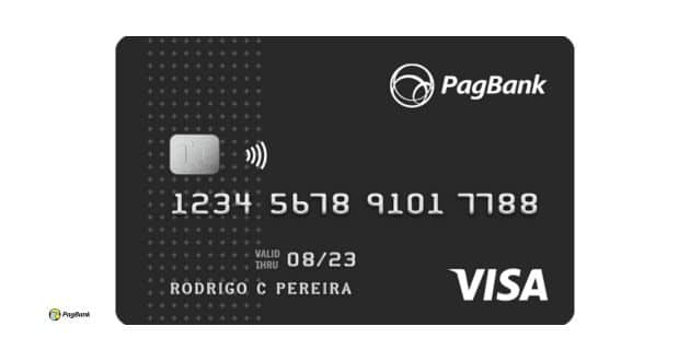 Cartão PagBank sem anuidade