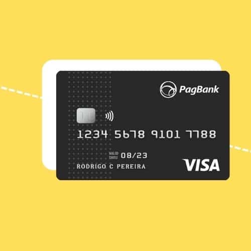 Cartão PagBank sem anuidade