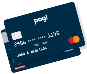 Cartão de crédito Meu Pag - cartões de crédito de fácil aprovação na internet