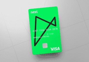 Cartão de crédito Next
