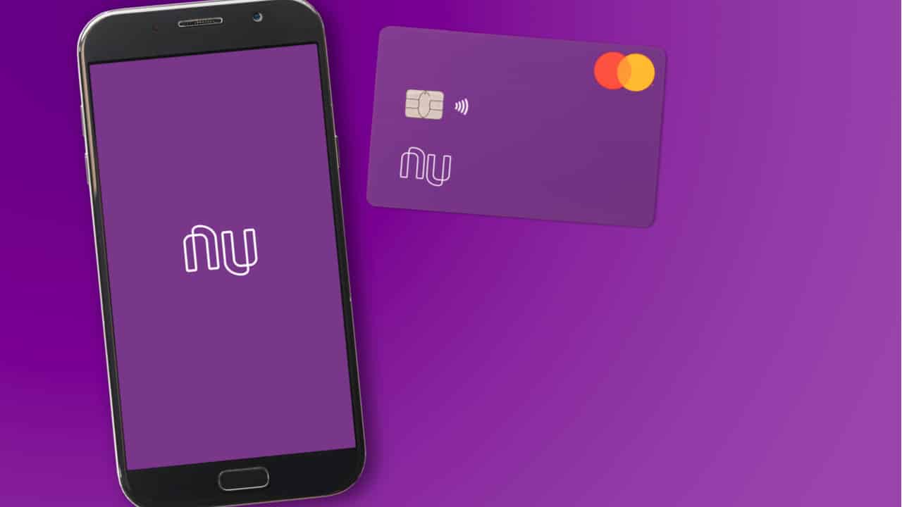 Nubank e PayPal fazem parceria para uso do debito online