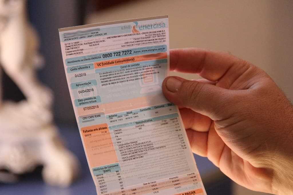 Projeto de descontos nas contas de luz são para todos
