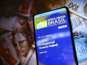 Quem recebe hoje Auxílio da Caixa