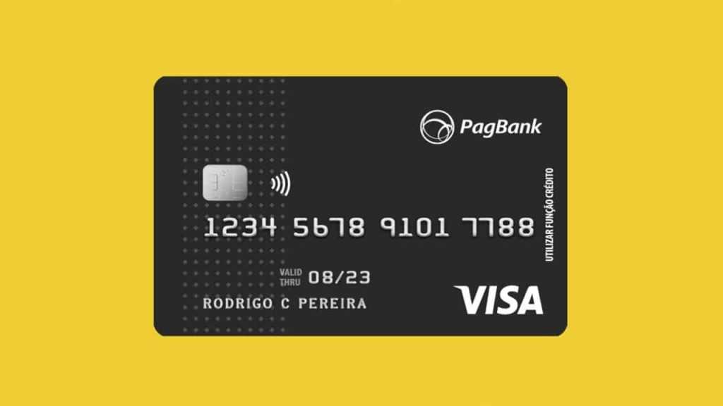 Saiba como solicitar o Cartão PagBank sem anuidade