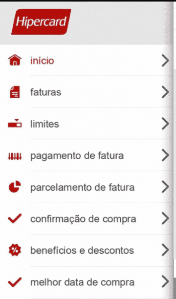 Cartão de Crédito Hipercard - Solicitar/Fazer | Viva o Credito