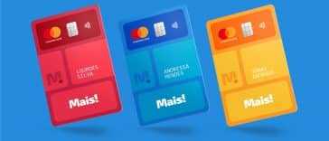 Cartao Mais – Zero anuidade Mastercard nao solicita comprovacao de renda e aprova com score baixo