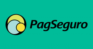 Logo da Pagseguro