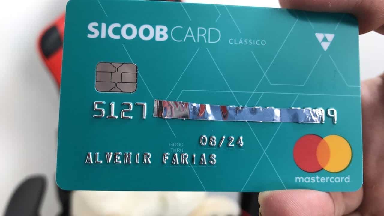 Sicoob cartões verde Sicoob cartões
