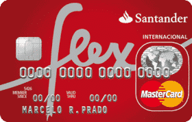 Santander flex