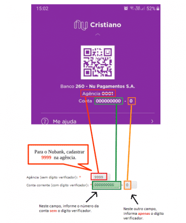 Dígito da Conta: O Que é, Importância e Muito Mais Detalhes!