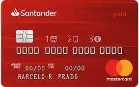 Santander 123 cartão