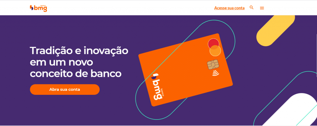 site oficial bmg site oficial