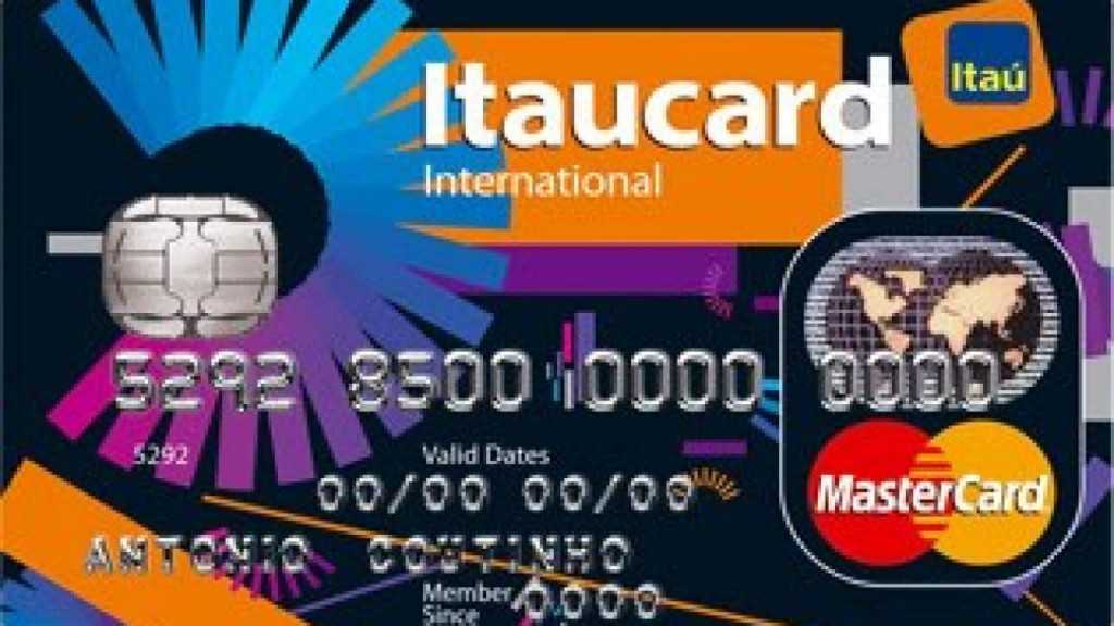 Cartões Itaú Conheça Os Melhores Cartões De Crédito Do Itaú 9811