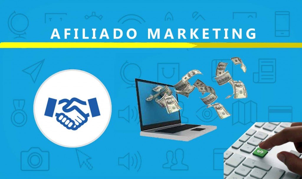 Faça um site com a finalidade de obter dinheiro com marketing de afiliados