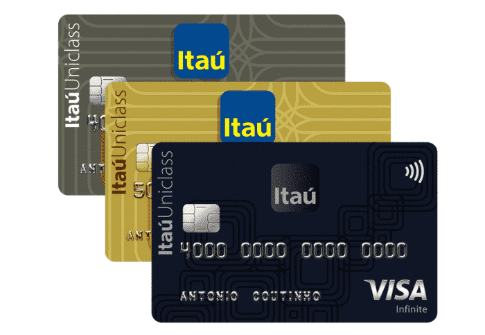 Cartões Itaú Conheça Os Melhores Cartões De Crédito Do Itaú 5592