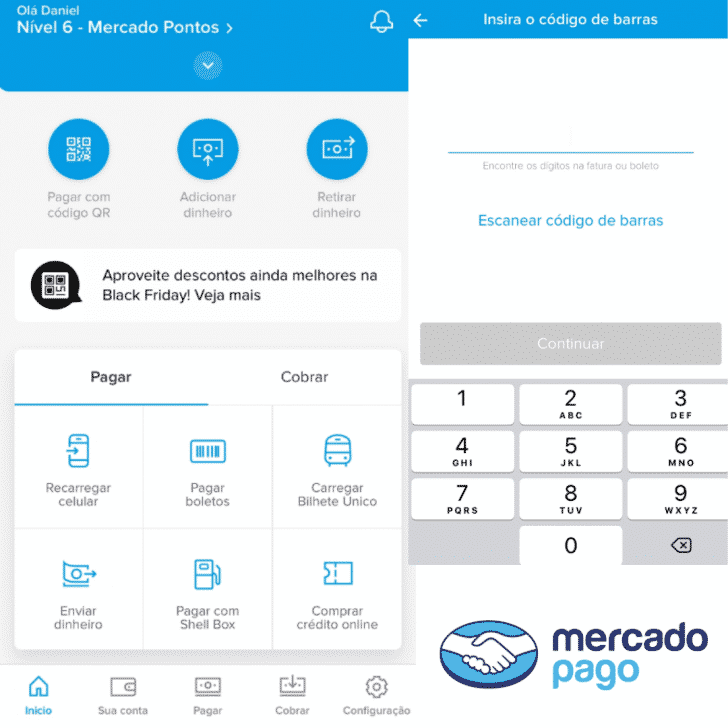 Pagar Boletos Com Cartão De Crédito 6 Maneiras Simples 0932