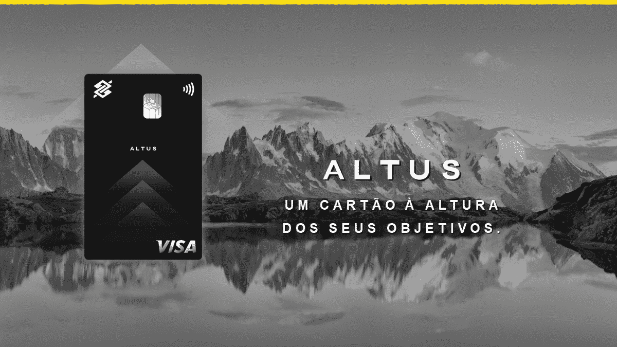 Cartão Altus Visa, conheça o cartão do Banco do Brasil