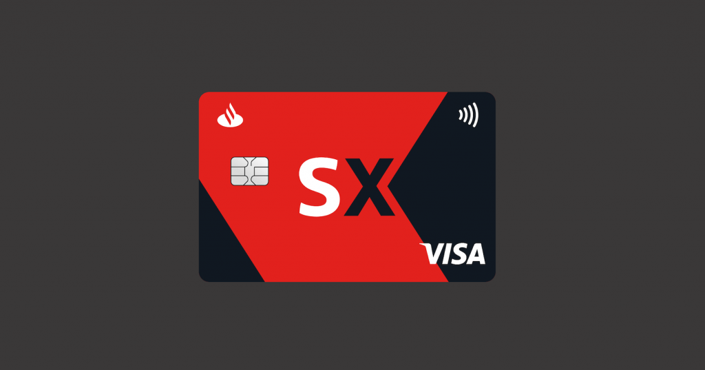 Conheça O Cartão Santander Sx Visa Gold Fácil Aprovação Anuidade Zero E Muitas Vantagens 5366