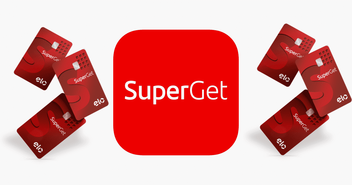 Cartão de crédito SuperGet Elo