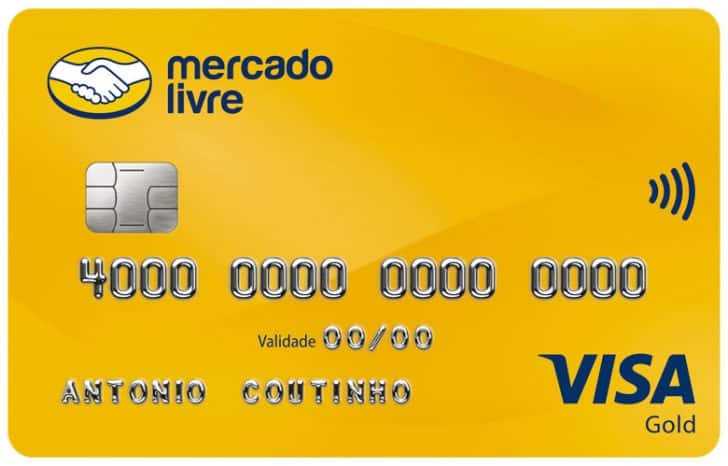 Cartão de Crédito Mercado Pago Visa: Conheça e solicite o seu!