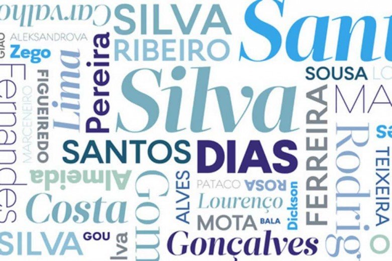 Nomes mais comuns no brasil saiba o significado e origem!